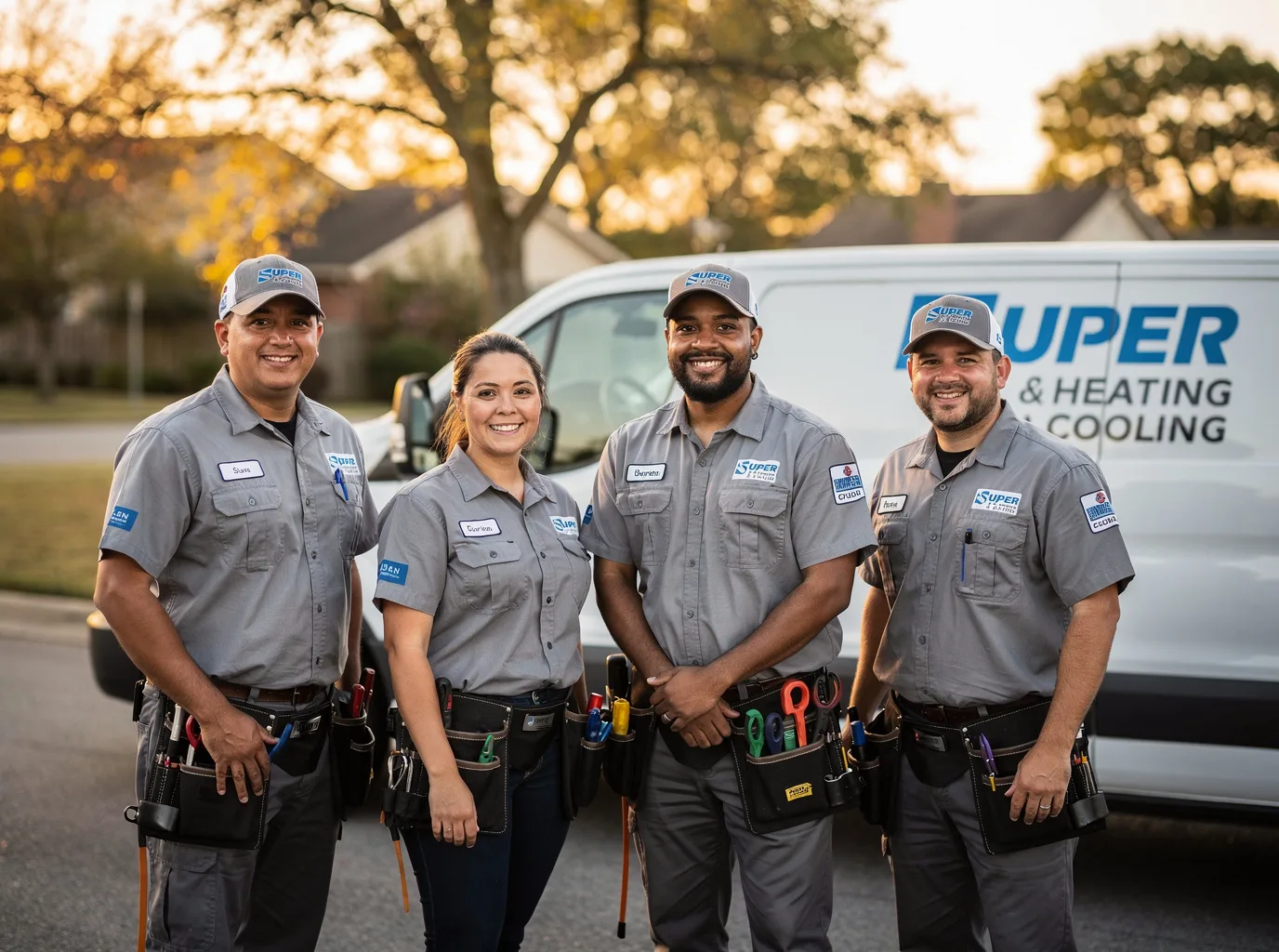 Hvac Repair company in Quincy, CA